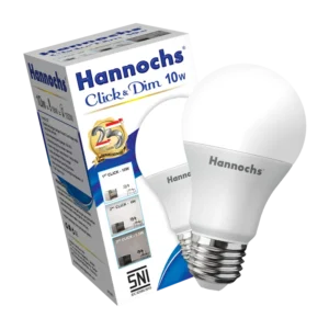 led hannochs click and dim 10watt