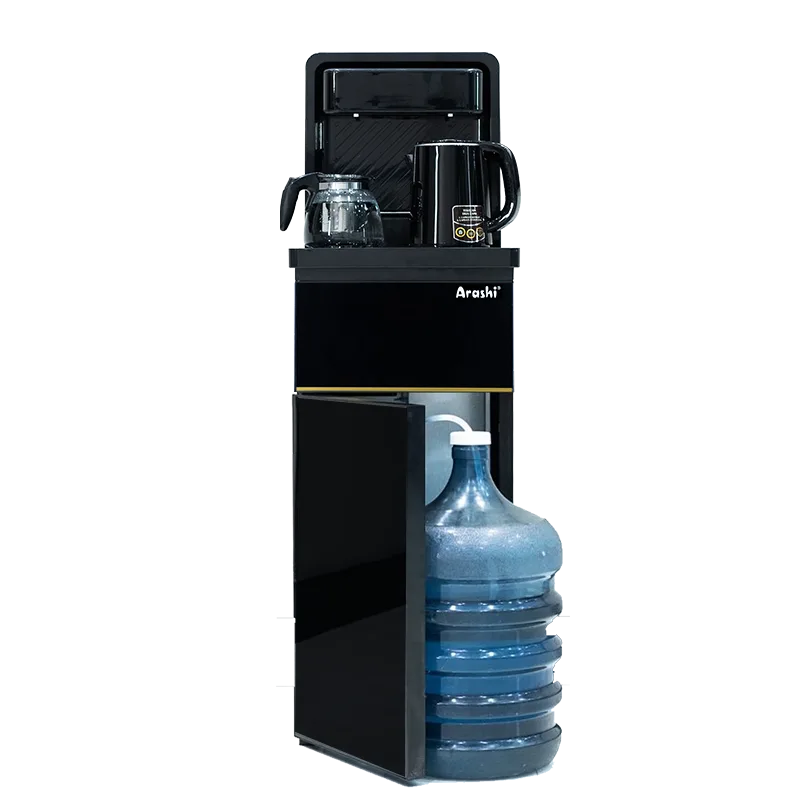 dispenser air arashi amd-01b terbuka