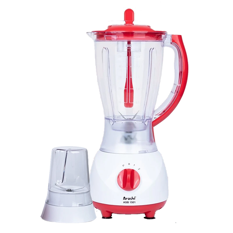 stand blender arashi asb-1501 complete