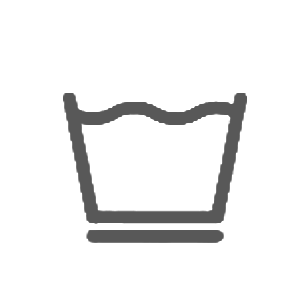 01-cara mencuci-machine wash permanent press-simbol pada label pakaian