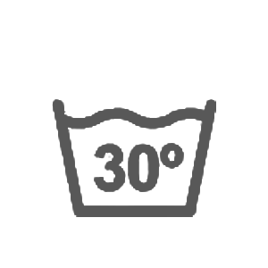 02-suhu air-water temperature 30 derajat celcius-simbol pada label pakaian