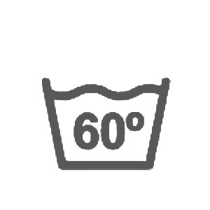 02-suhu air-water temperature 60 derajat celcius-simbol pada label pakaian