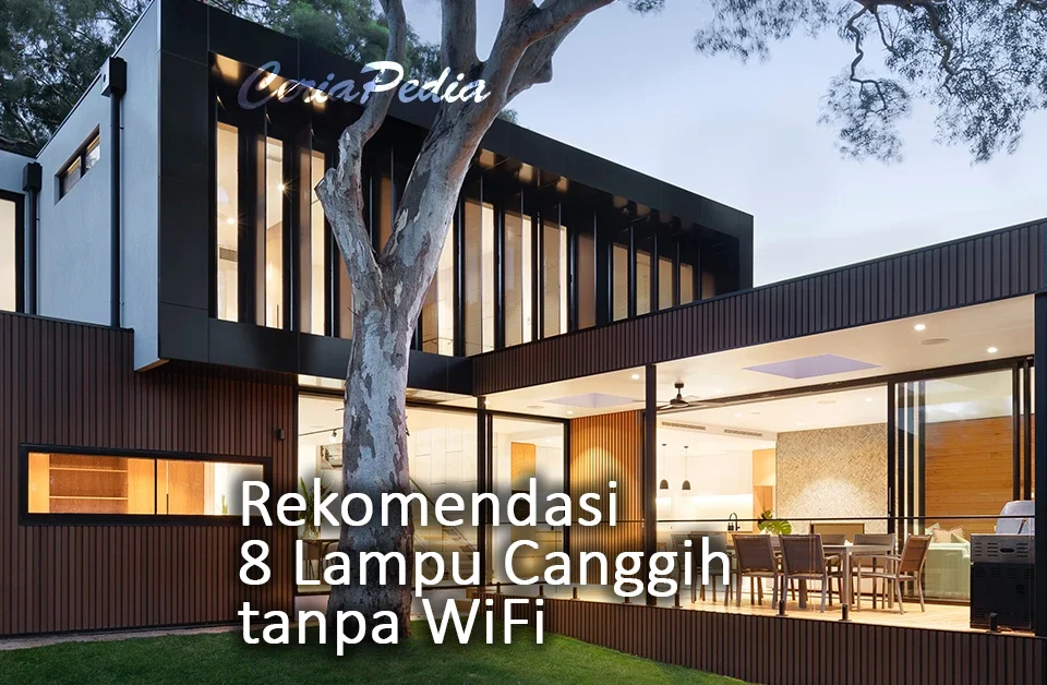 Rekomendasi 8 Lampu Canggih tanpa WiFi 8 rekomendasi 8 lampu canggih tanpa wifi
