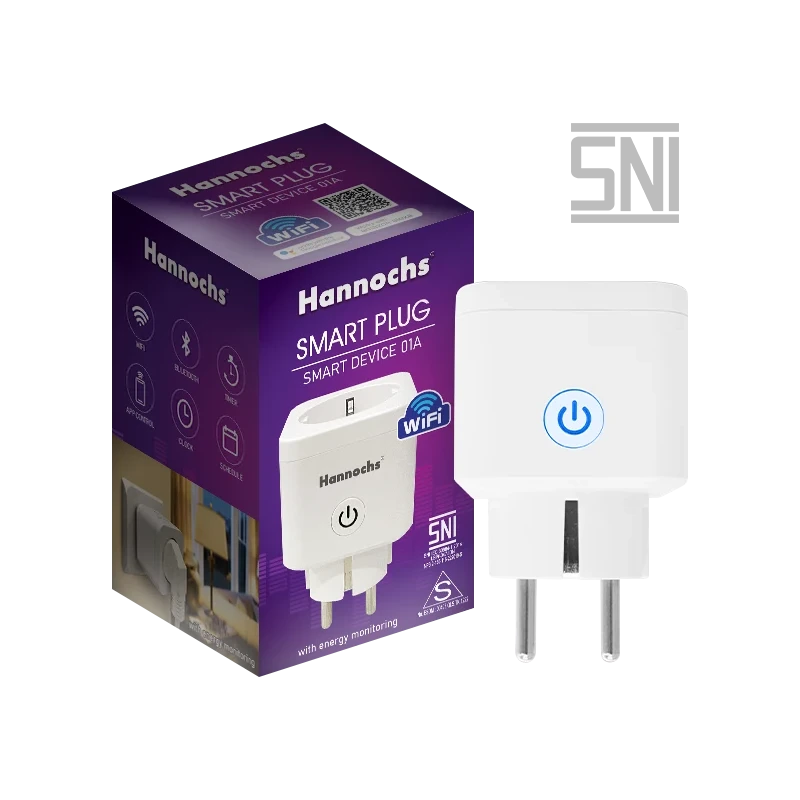 smart plug hannochs smart device-01a