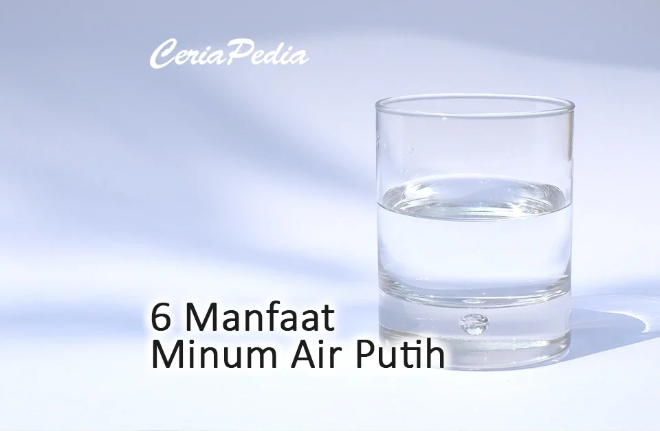 6 Manfaat Minum Air Putih 5 6 manfaat minum air putih bagi kesehatan