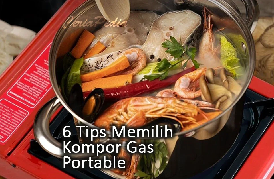 6 Tips memilih kompor gas portable 3 6 tips memilih kompor gas portable