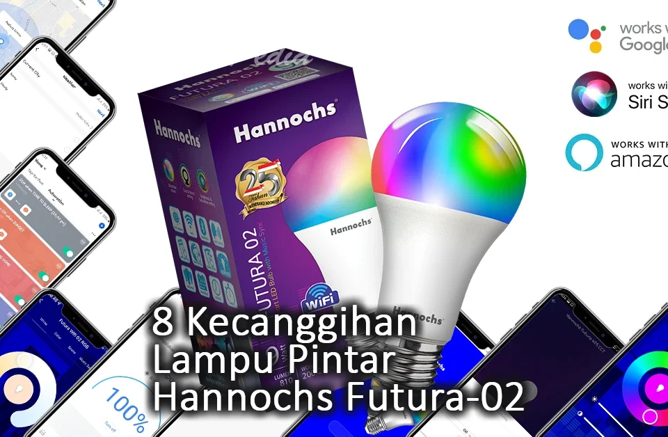 8 kecanggihan lampu pintar hannochs futura-02 terbaik