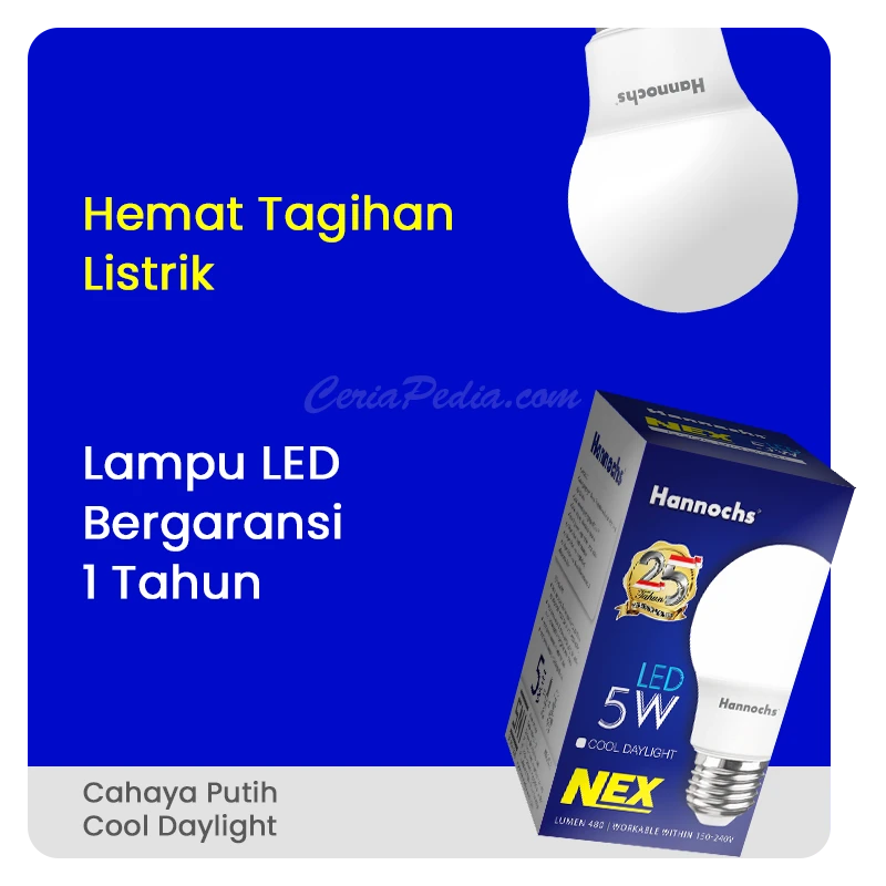 keunggulan-lampu-led-hannochs-nex-5-watt-ceria-pedia-800x800px