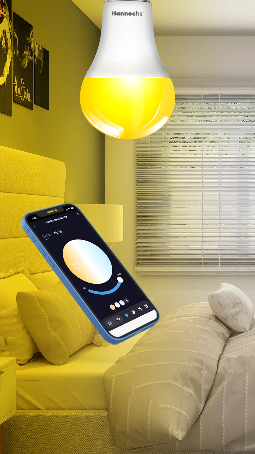mobile cct apps hannochs led bluetooth bg