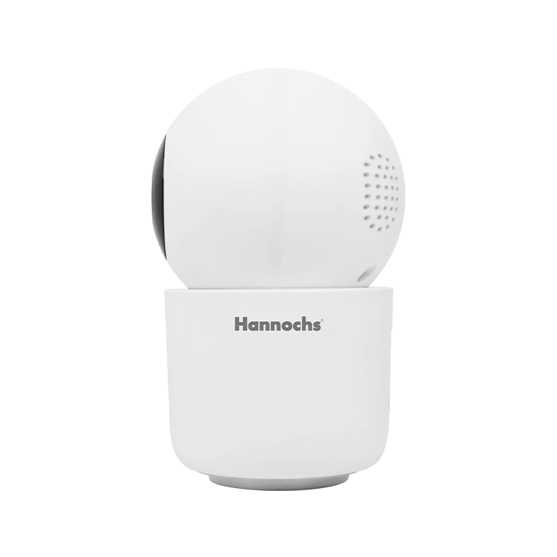 tampilan samping kanan smart camera PTZ Hannochs smart device-03A
