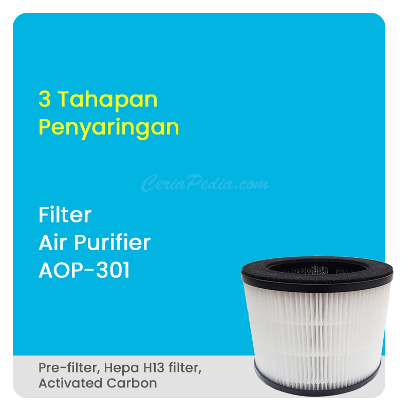 filter penyaring udara Arashi AOP-301