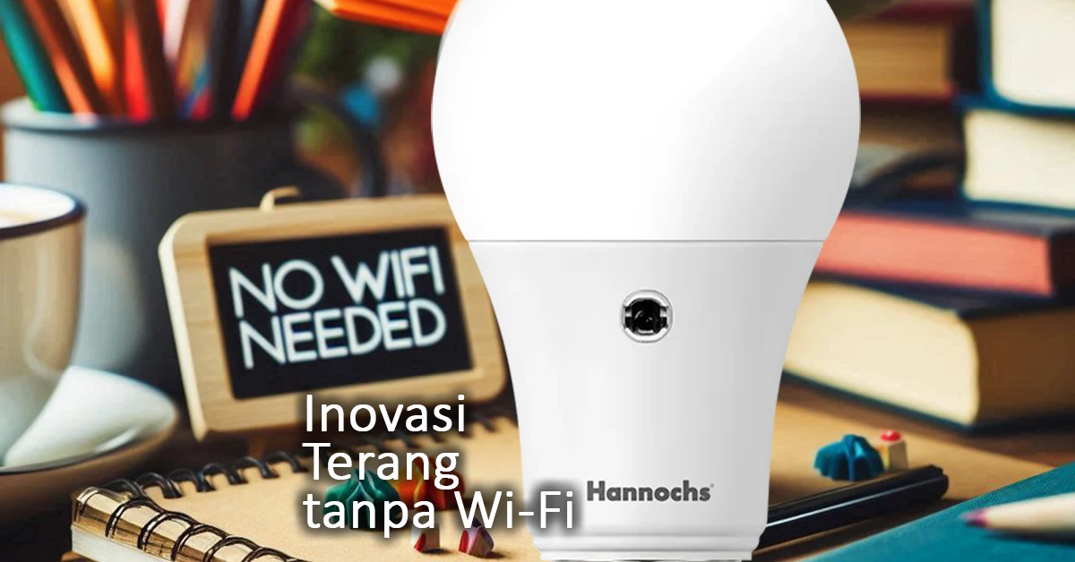 inovasi canggih tanpa wifi