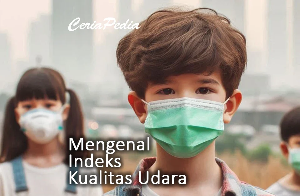 Mengenal Indeks Kualitas Udara 3 mengenal indeks kualitas udara atau air quality index