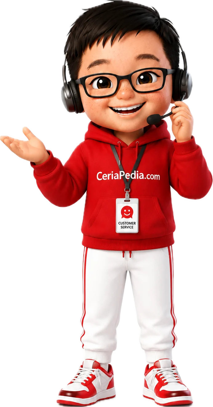 Ceria pedia customer care