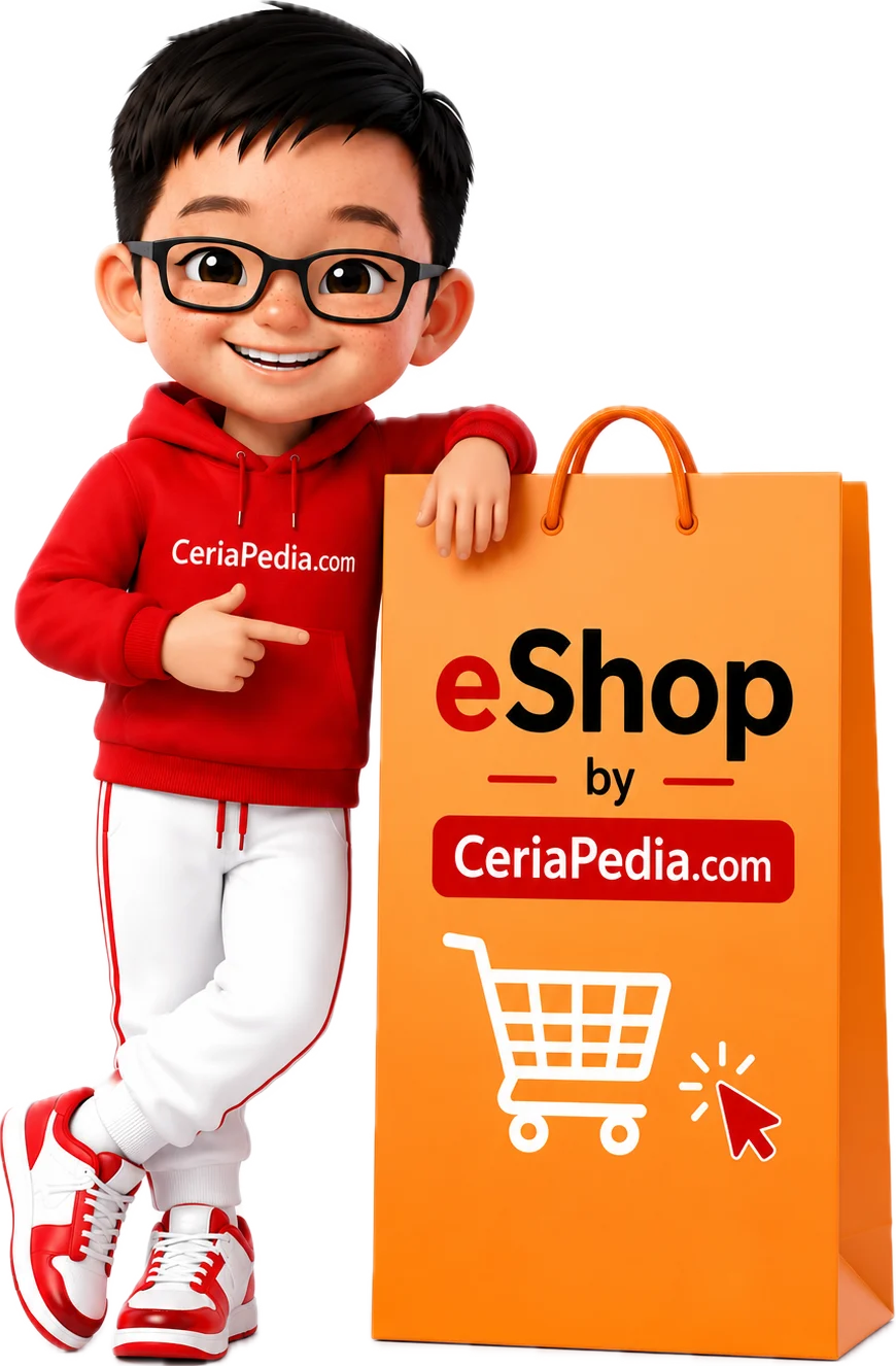 Ceria pedia eShop