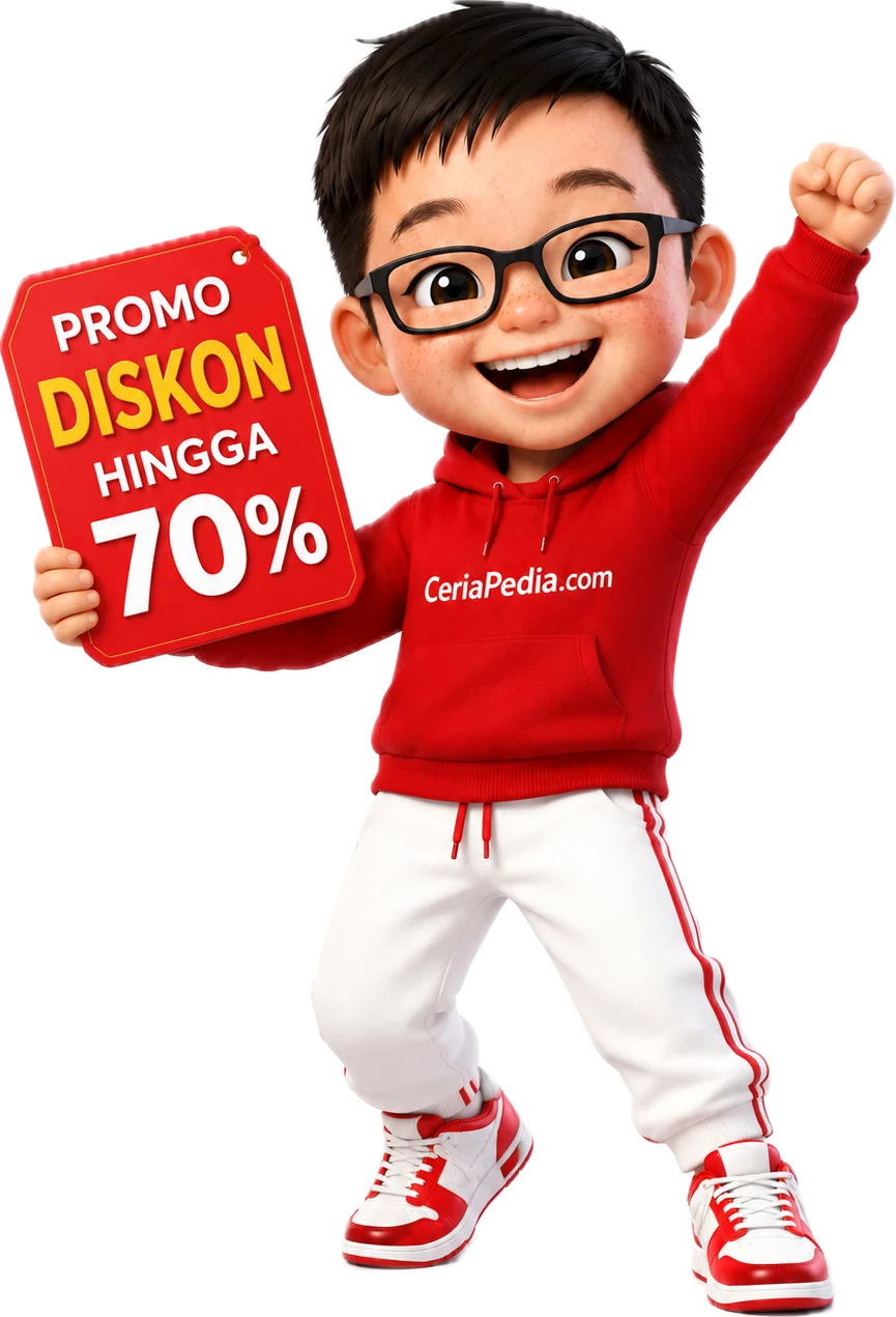 Ceria pedia happy discount