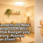Hannochs LED Nova 2 Hannochs LED Nova