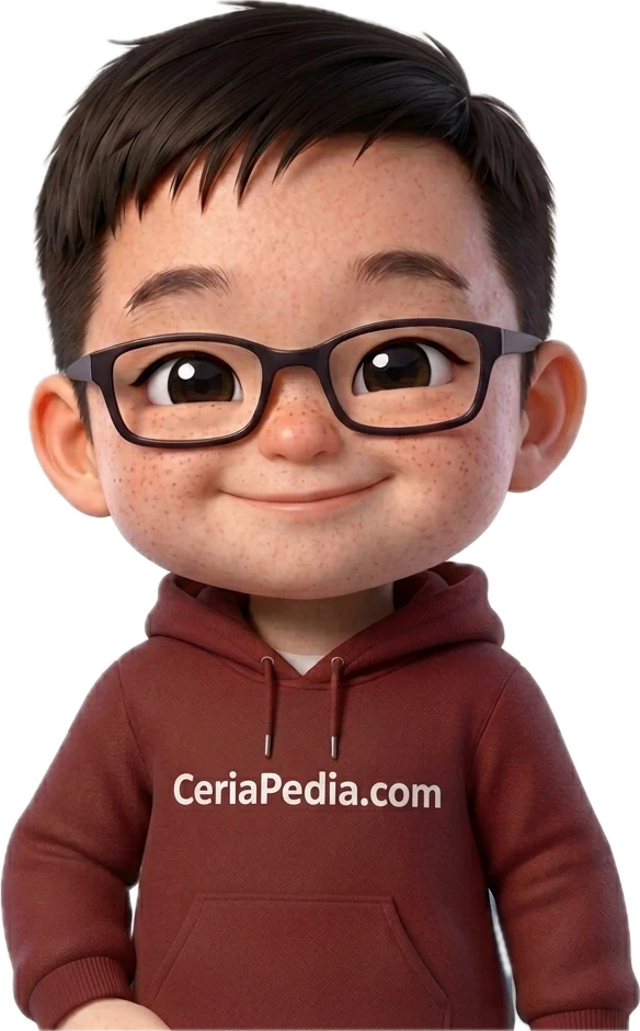 Website Resmi Ceria Pedia