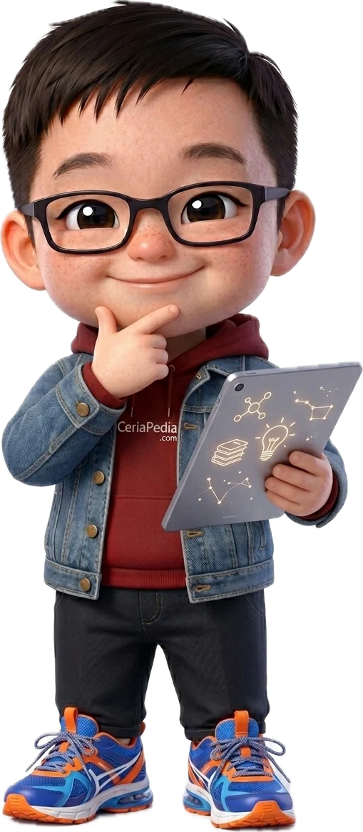 Ceria Pedia finding ideas
