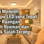 Cara Memilih Lampu LED yang Tepat